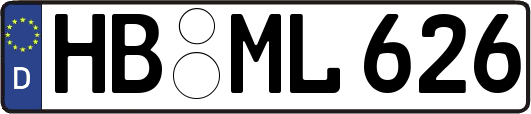 HB-ML626