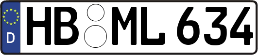 HB-ML634