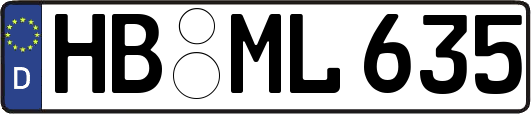 HB-ML635