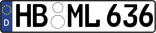 HB-ML636