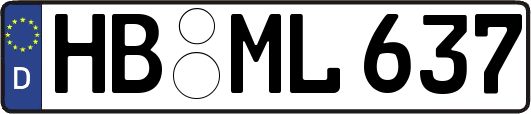 HB-ML637