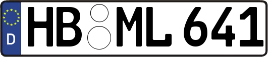 HB-ML641