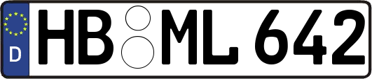HB-ML642