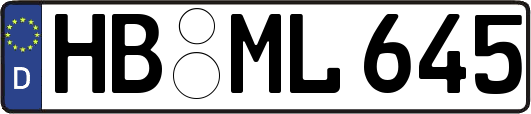 HB-ML645