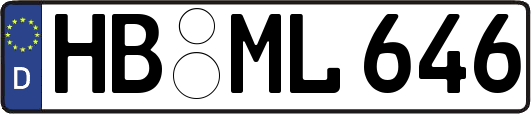 HB-ML646