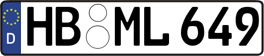 HB-ML649