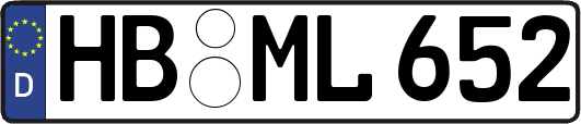 HB-ML652