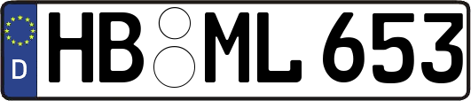 HB-ML653