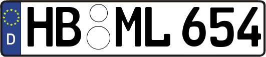 HB-ML654