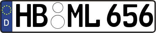 HB-ML656