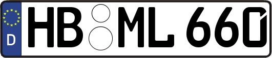 HB-ML660