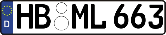 HB-ML663