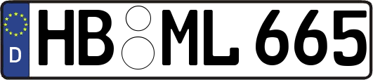 HB-ML665