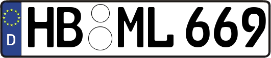HB-ML669