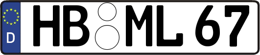 HB-ML67