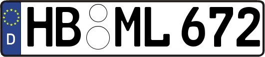 HB-ML672