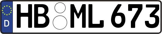 HB-ML673