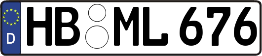 HB-ML676