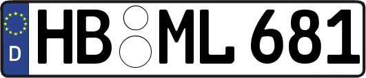 HB-ML681