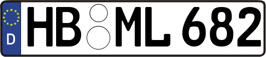 HB-ML682