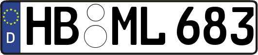 HB-ML683