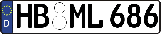 HB-ML686