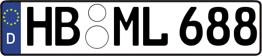 HB-ML688