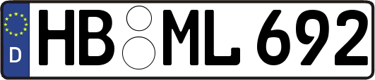 HB-ML692