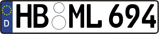 HB-ML694