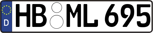 HB-ML695