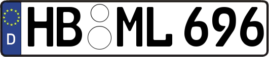 HB-ML696