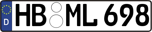 HB-ML698