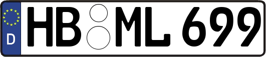 HB-ML699