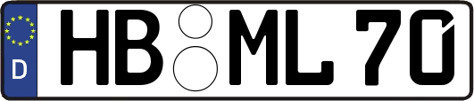 HB-ML70