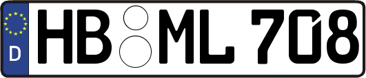 HB-ML708