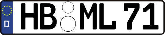 HB-ML71