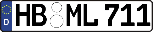 HB-ML711