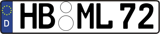 HB-ML72