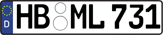 HB-ML731