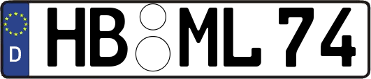 HB-ML74