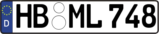 HB-ML748