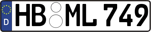 HB-ML749