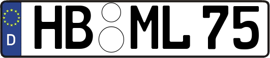 HB-ML75