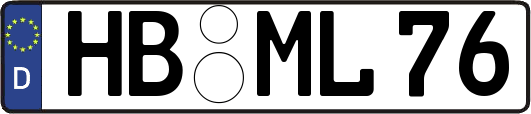 HB-ML76
