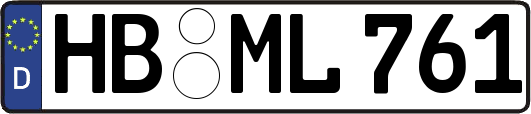 HB-ML761
