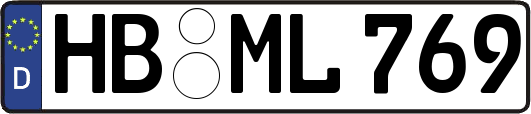 HB-ML769
