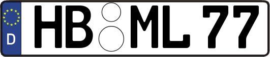 HB-ML77