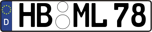 HB-ML78