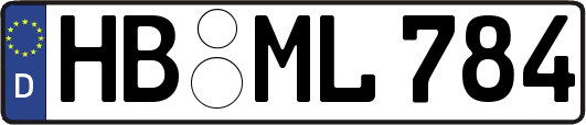 HB-ML784