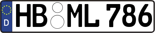 HB-ML786